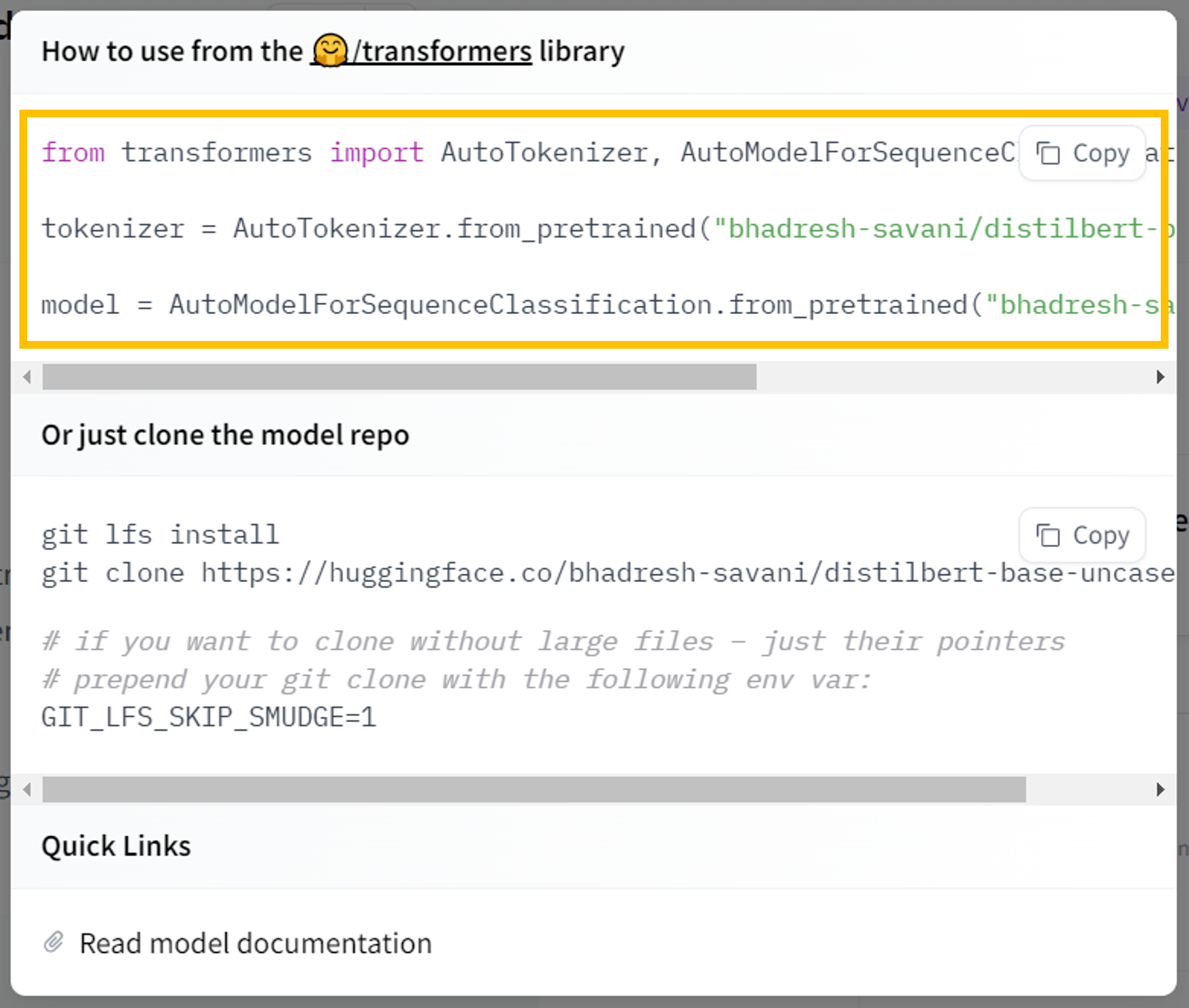 Figure 2. Use in Transformers