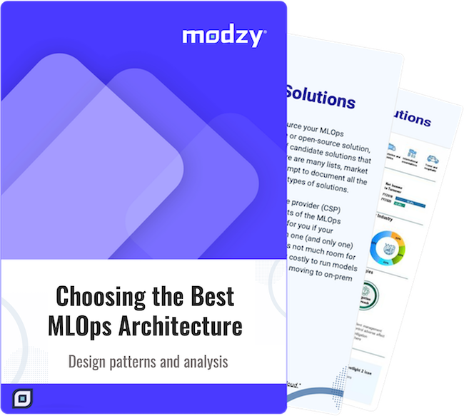 Overview of MLOps ArchitecturesLearn about the different MLOps architectures, exploring the tradeoffs and benefits of each.