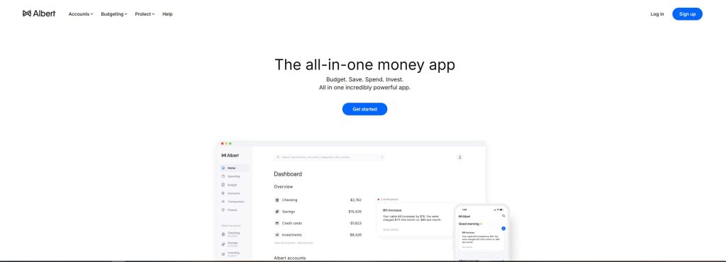 Albert - All in one Payday Loans App